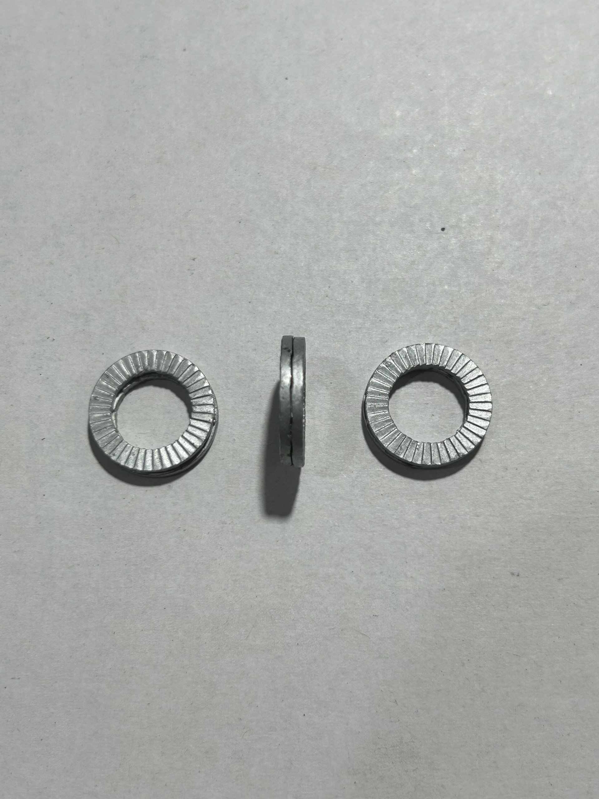 Alternative view of Lông Đền Heico-Lock Thép Mạ Zinc Flake 1