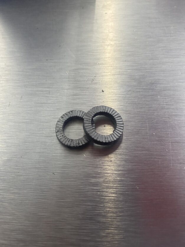 Lông Đền Heico-Lock Thép Mạ Zinc Flake M42 - Ảnh 6