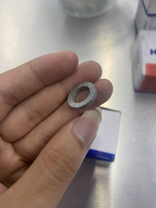 Lông Đền Heico-Lock Thép Mạ Zinc Flake 1 - Ảnh 7