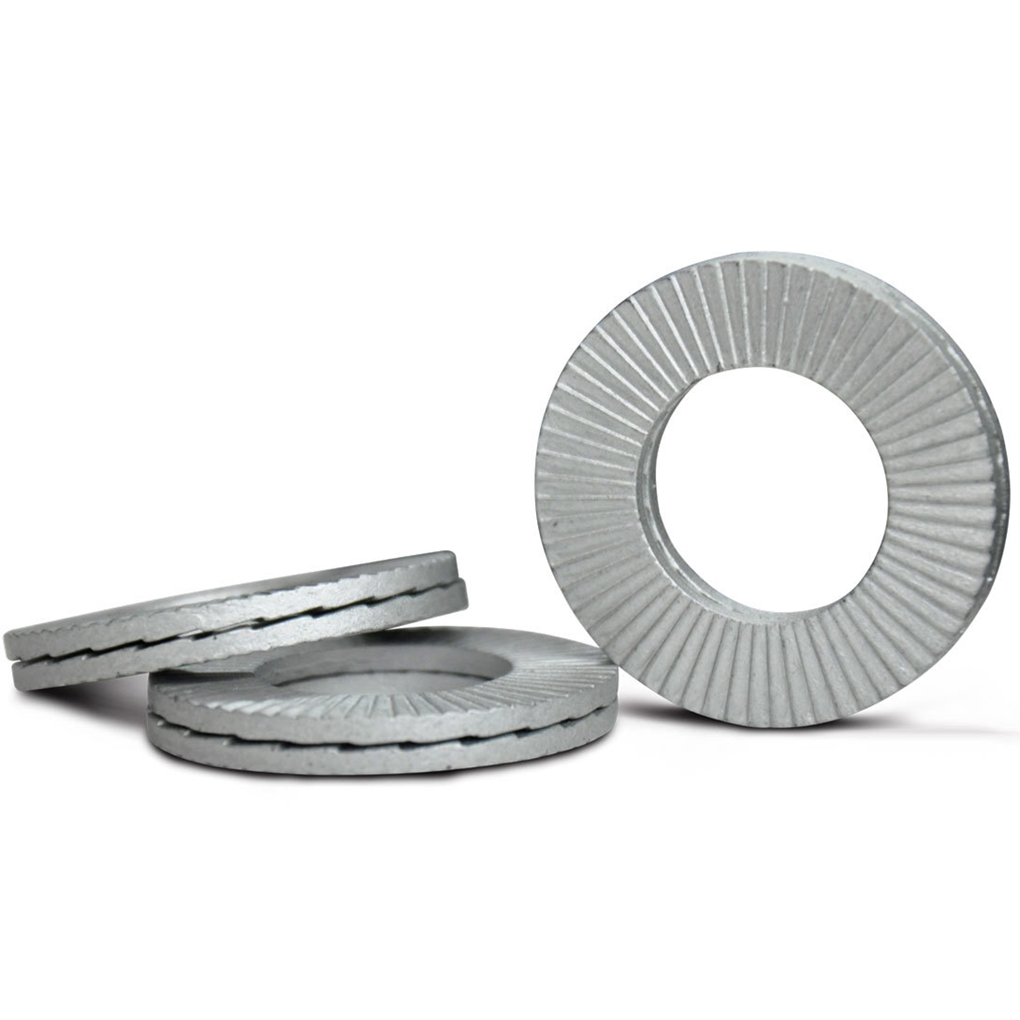 Lông Đền Heico-Lock Thép Mạ Zinc Flake Vành Rộng M22