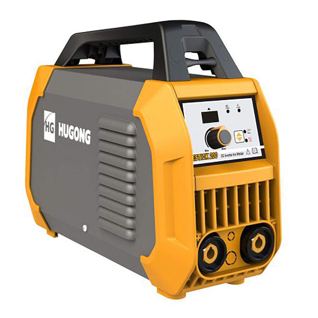 Máy Hàn Que Hugong 230V-9KVA ESTICK 200 III