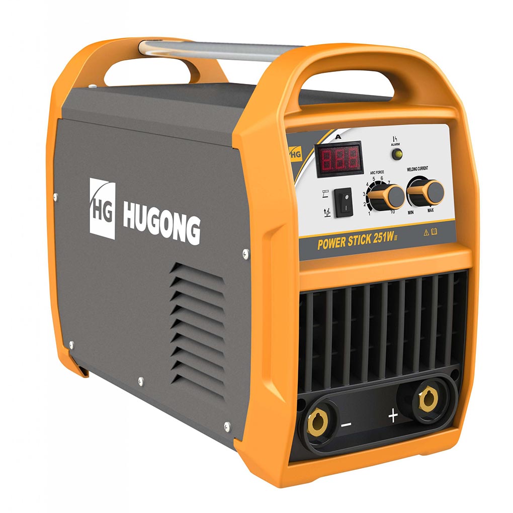 Máy Hàn Que Hugong 230V-8,4KVA POWER STICK 251 III