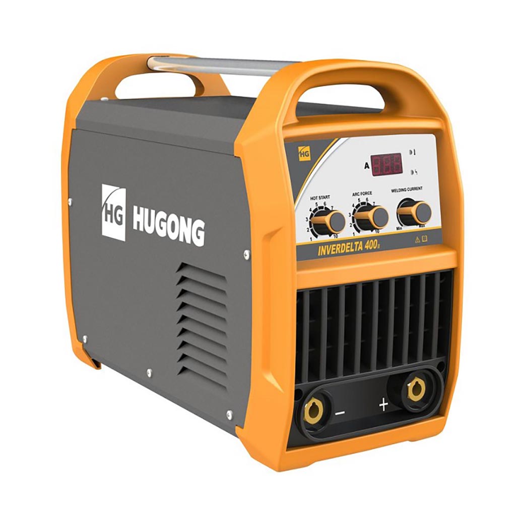 Máy Hàn Que Hugong 400V-19KVA INVERDELTA 400 III