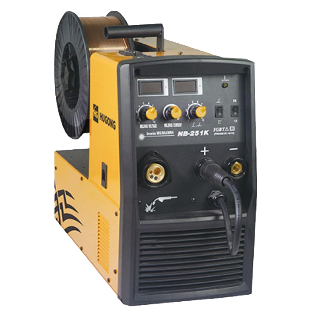 Máy Hàn MIG Hugong 400V-10,6KVA NB 250K