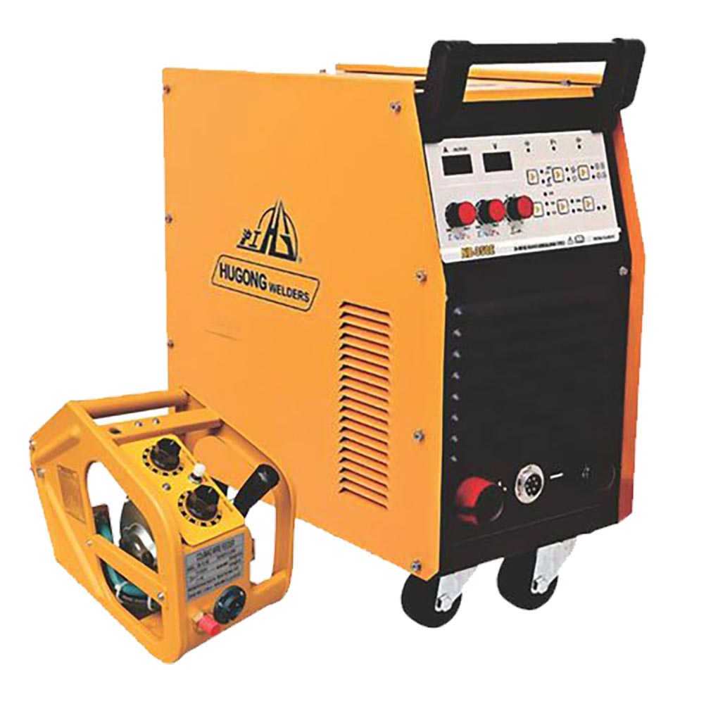 Máy Hàn MIG Hugong 400V-27,5KVA INVERMIG 500W