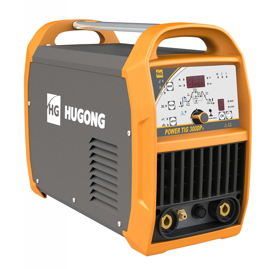 Máy Hàn MIG Hugong 400V-12,1KVA POWER TIG 300DP III