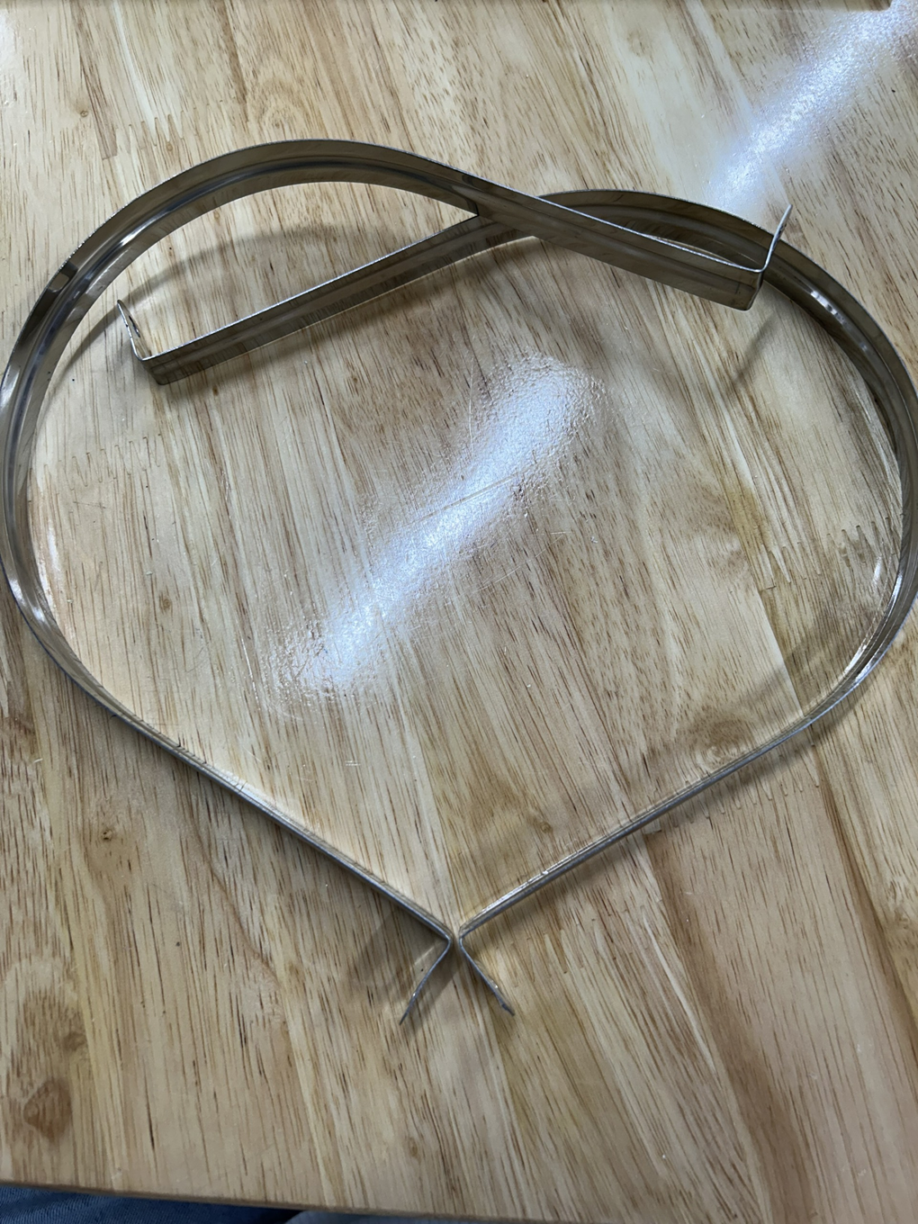 Cùm Omega Inox 304 (DN150) Ø168mm