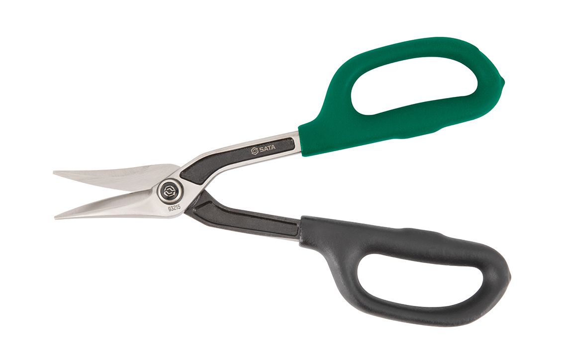 Kéo Cắt Tôn Mũi Nhọn 12Inch - 326mm Sata 93218