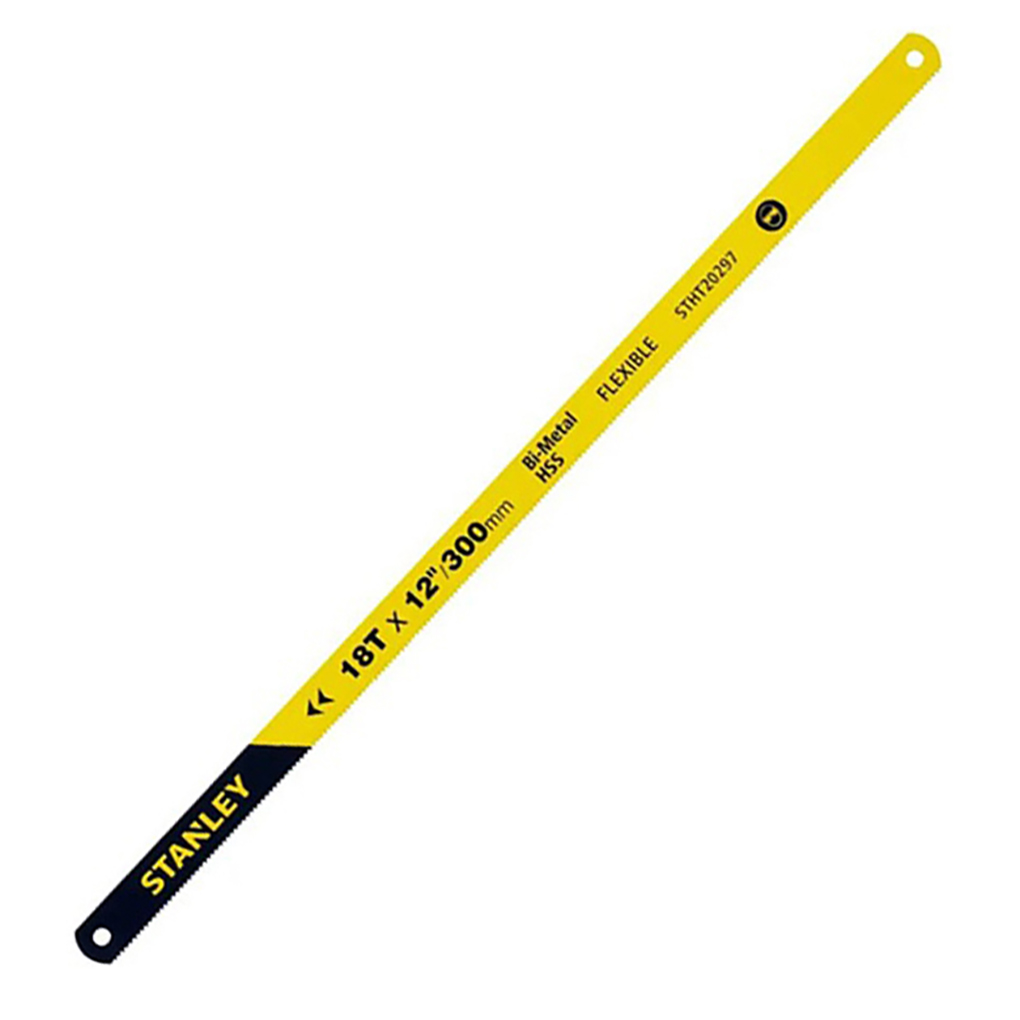 Lưỡi Cưa Thẳng Bi-Metal 24Tx12"/300mm Stanley Stanley STHT20298-8