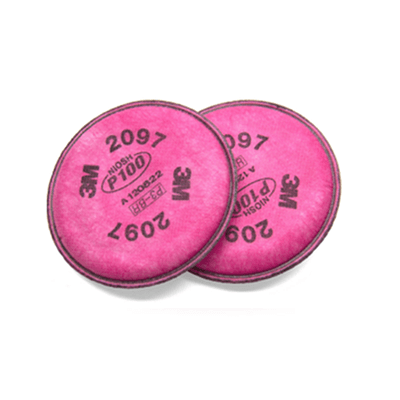 Phin Lọc Bụi Hữu Cơ Cho Mặt Nạ Phòng Độc 3M 2097