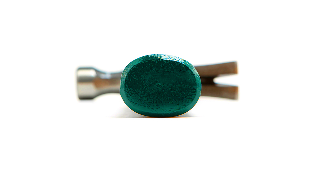 Alternative view of Búa Nhổ Đinh Cán Gỗ, 16Oz/450G SATA 92323