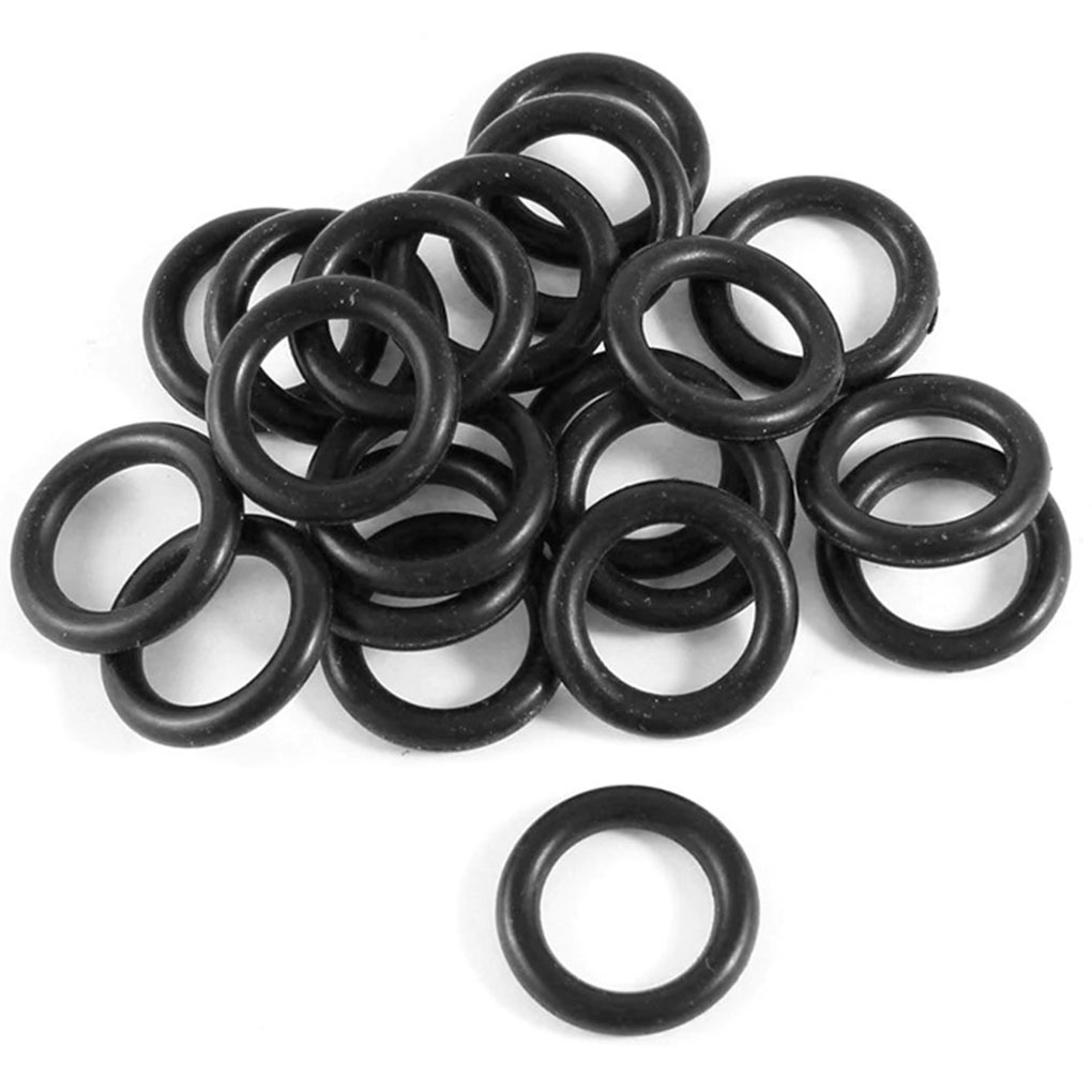 O-Ring Cao Su NBR70A Đen 354.97x5.33 mm Gmors AS-383 - Ảnh 3