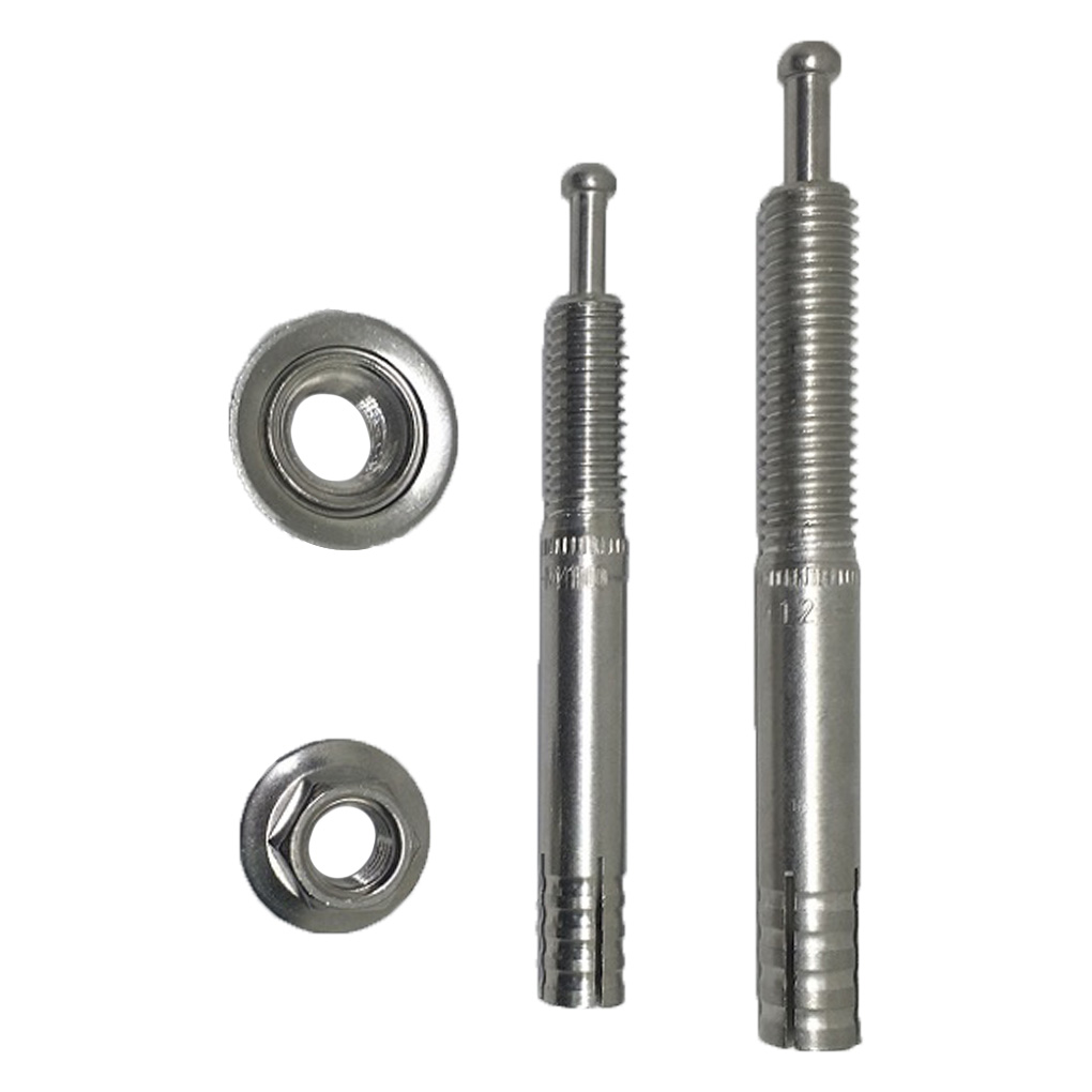 Tắc Kê Nở Đinh Sanko Inox 304 M10x80 - Ảnh 3