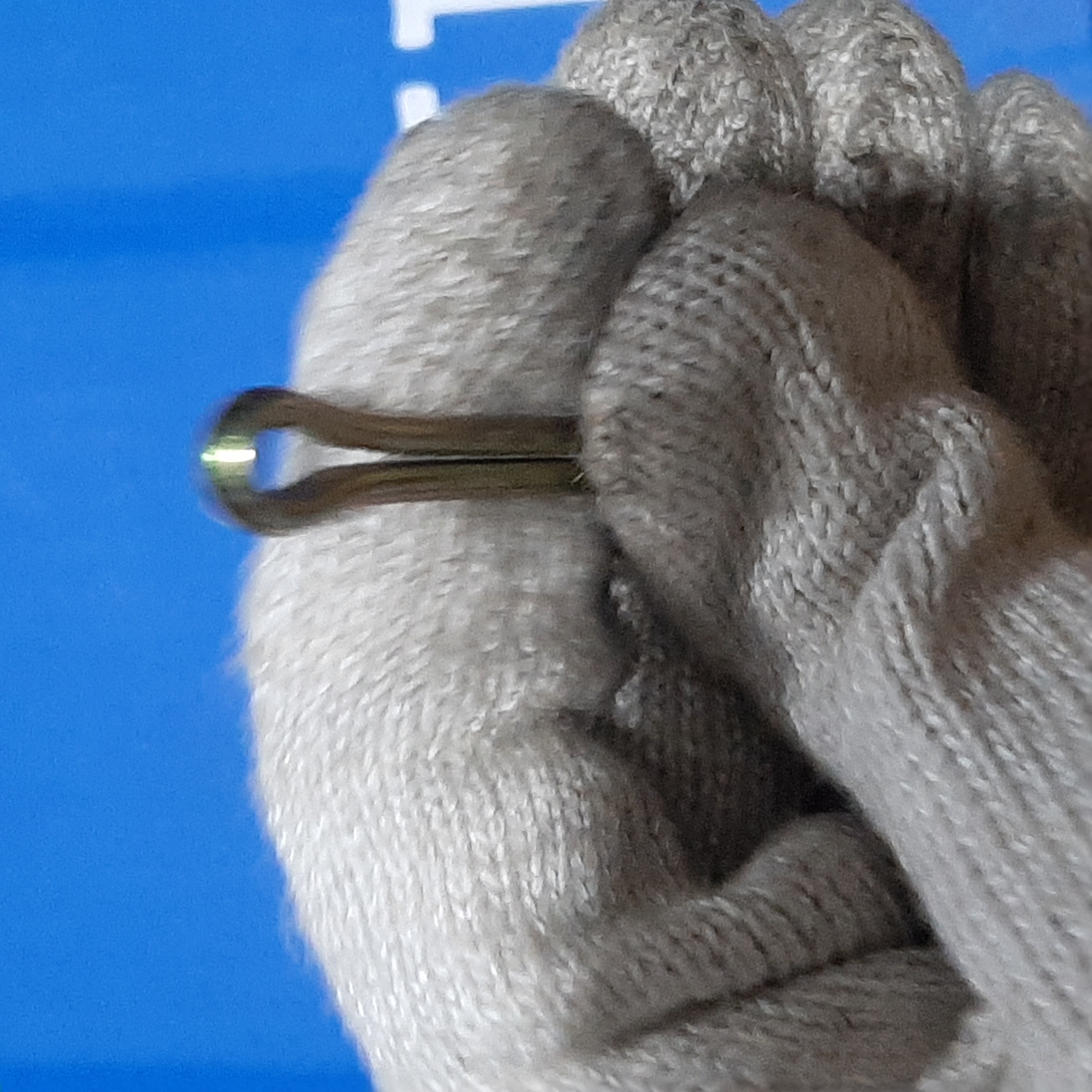 Chốt Chẻ Thép Mạ Kẽm 7 Màu (Chốt Bi) D2x30mm - Ảnh 4