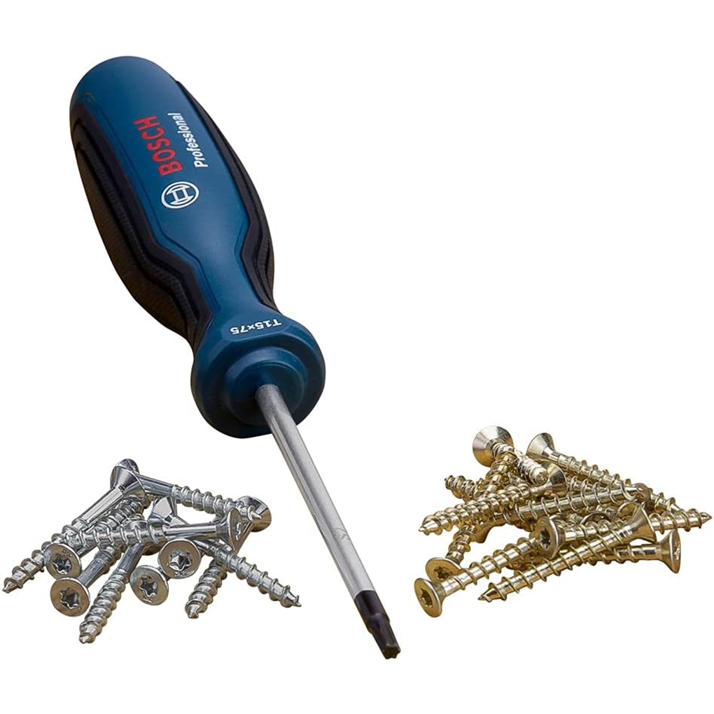 Tua Vít Đầu Bông TX15x75mm Bosch 1600A01V0B - Ảnh 4