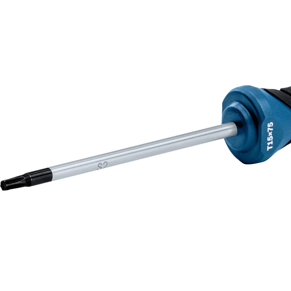 Tua Vít Đầu Bông TX15x75mm Bosch 1600A01V0B - Ảnh 5