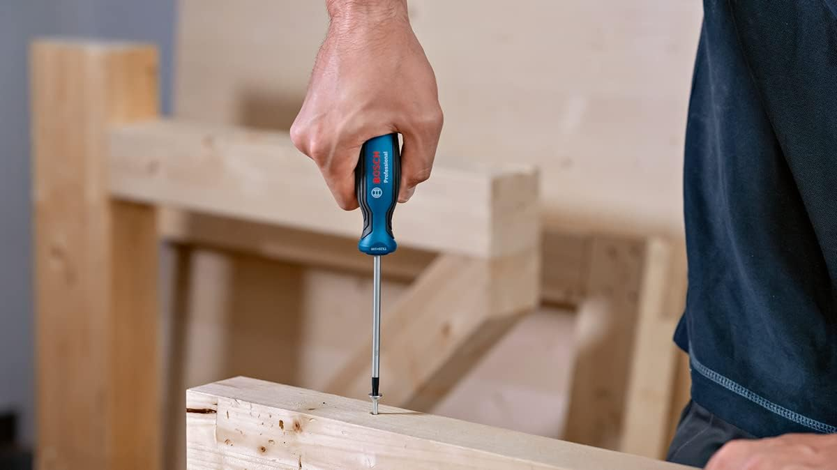 Tua Vít Đầu Bông TX20x100mm Bosch 1600A01V0C - Ảnh 5