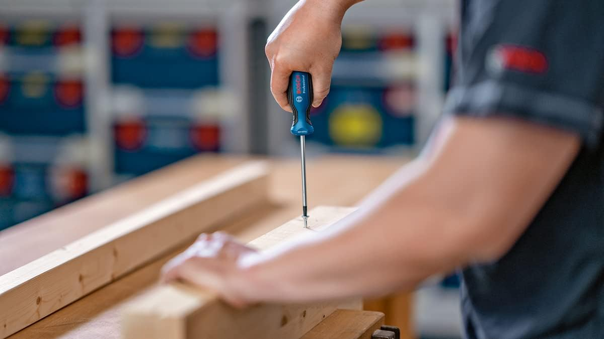 Tua Vít Đầu Bông TX20x100mm Bosch 1600A01V0C - Ảnh 6