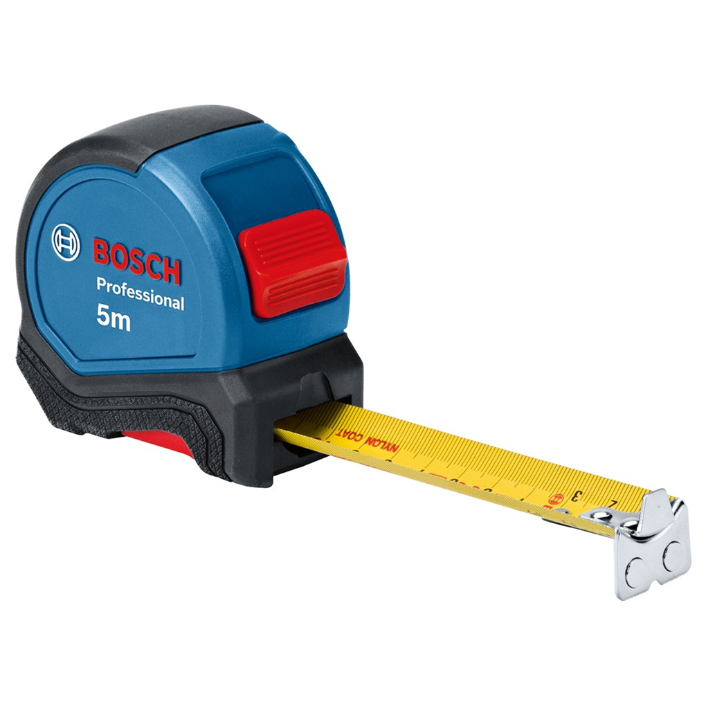 Alternative view of Bộ 8 Thước Cuộn 5m Bosch 1600A02YB3