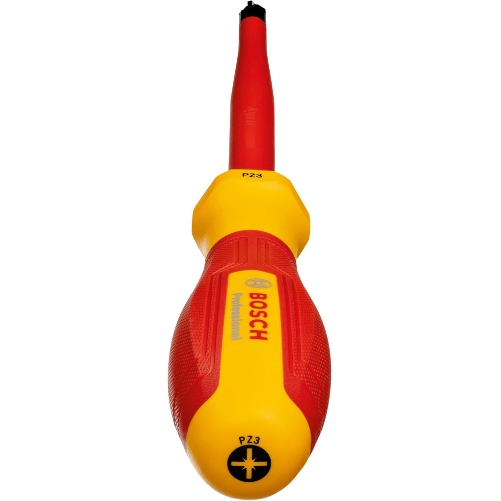 Alternative view of Tua Vít Cách Điện VDE Đầu Hoa Thị PZ3 Bosch 1600A02ND3