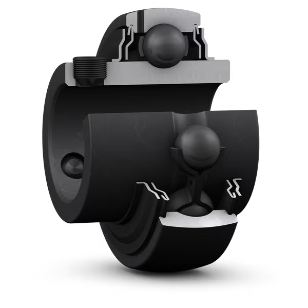 Vòng Bi Cho Gối Đỡ SKF YAR 204-2FW/VA201