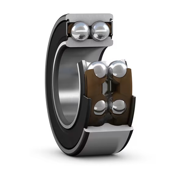 Vòng Bi Cầu Tiếp Xúc Góc 3206 A-2RS1TN9/MT33 - Chính Hãng - Giá Tốt - Đủ Loại