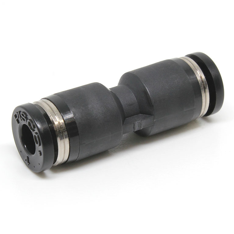 Đầu Nối Nhanh Khí Nén Thẳng Phi 4mm Pisco PU4