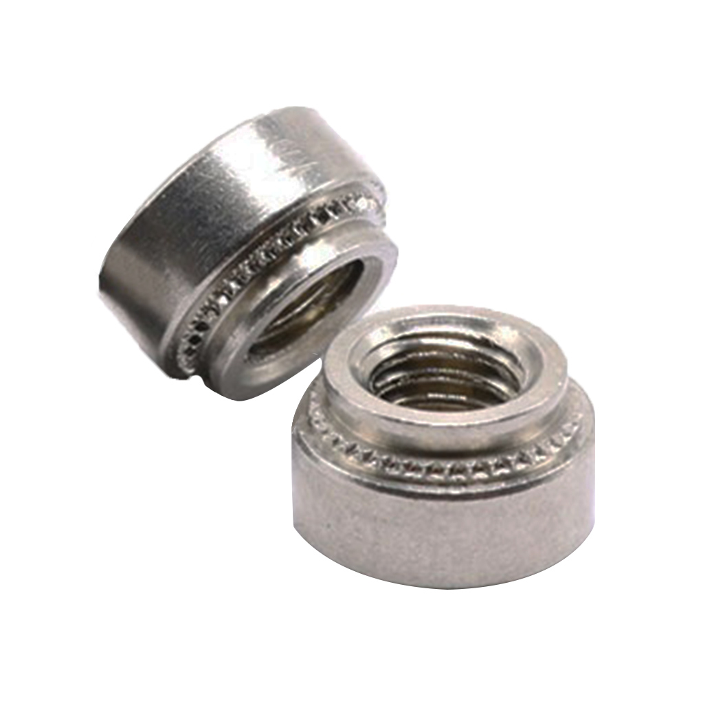 Alternative view of Tán Đóng Loại Tròn Inox 304 M6x2.21 (PEM CLS-M6-2)