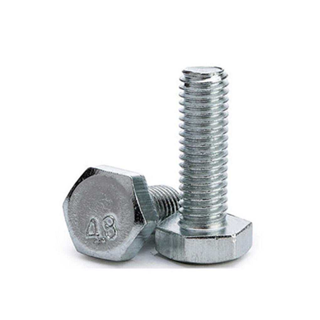 Bulong Mạ Kẽm Trắng Cr3+ 4.8 M10x25