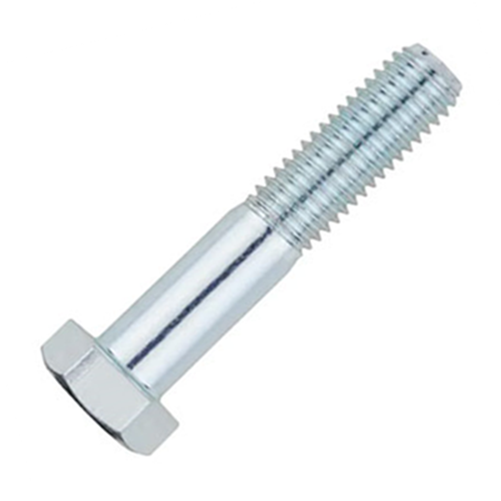 Bulong Mạ Kẽm 4.8 M20x200 Ren Lửng