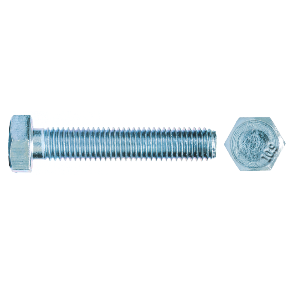 Bulong Mạ Kẽm 10.9 DIN933 M12x30