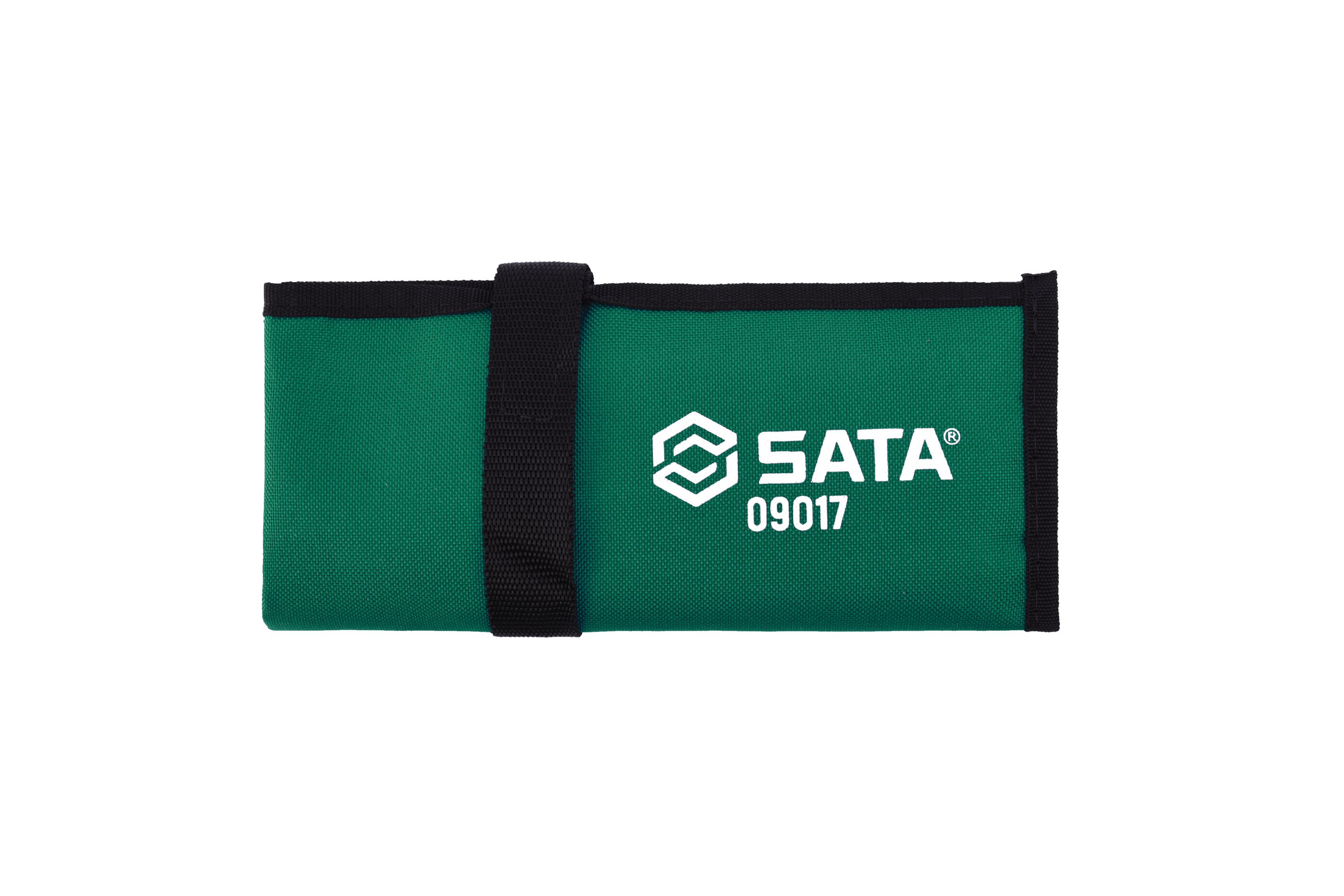 Bộ Cờ Lê Vòng Miệng Sata 6 Chi Tiết 09017