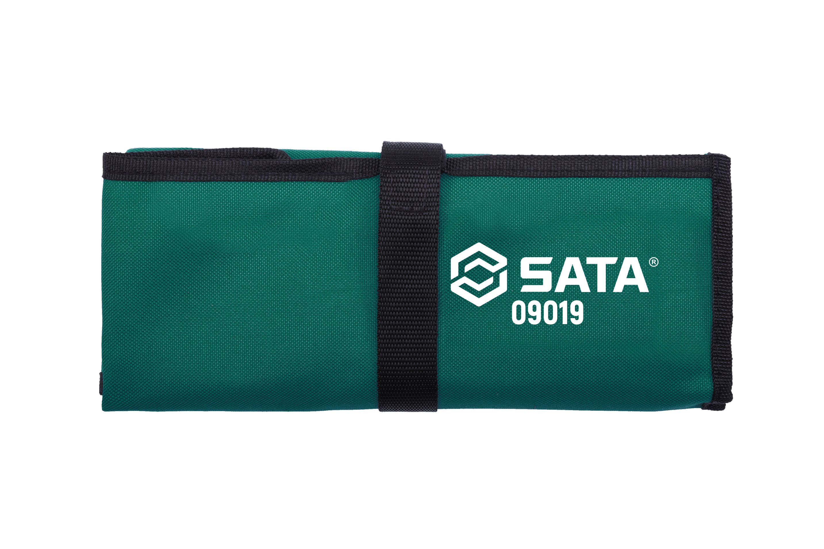 Bộ Cờ Lê Vòng Miệng Sata 9 Chi Tiết 09019