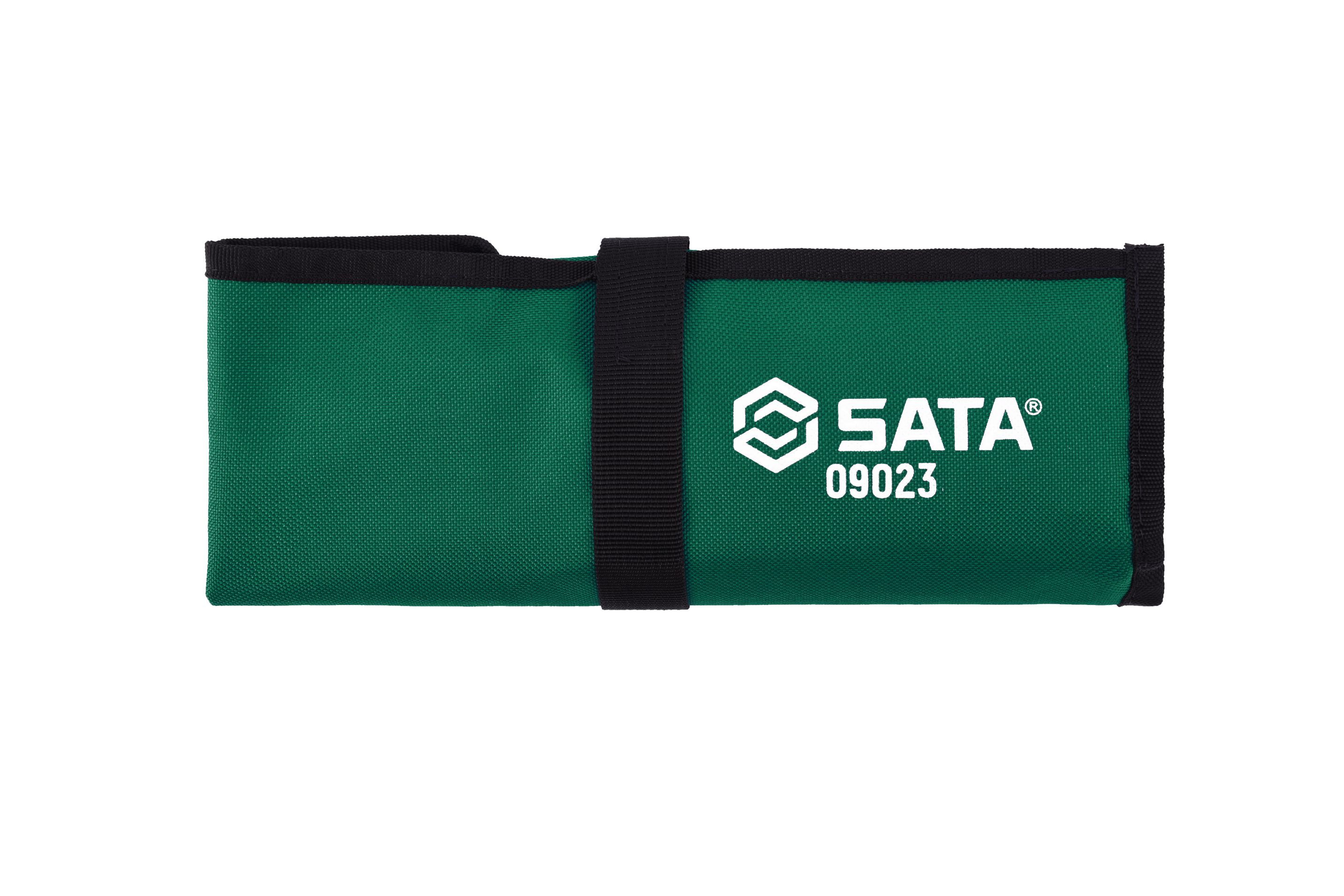 Alternative view of Bộ Cờ Lê Vòng Miệng Tự Động Sata 7 Chi Tiết 09023