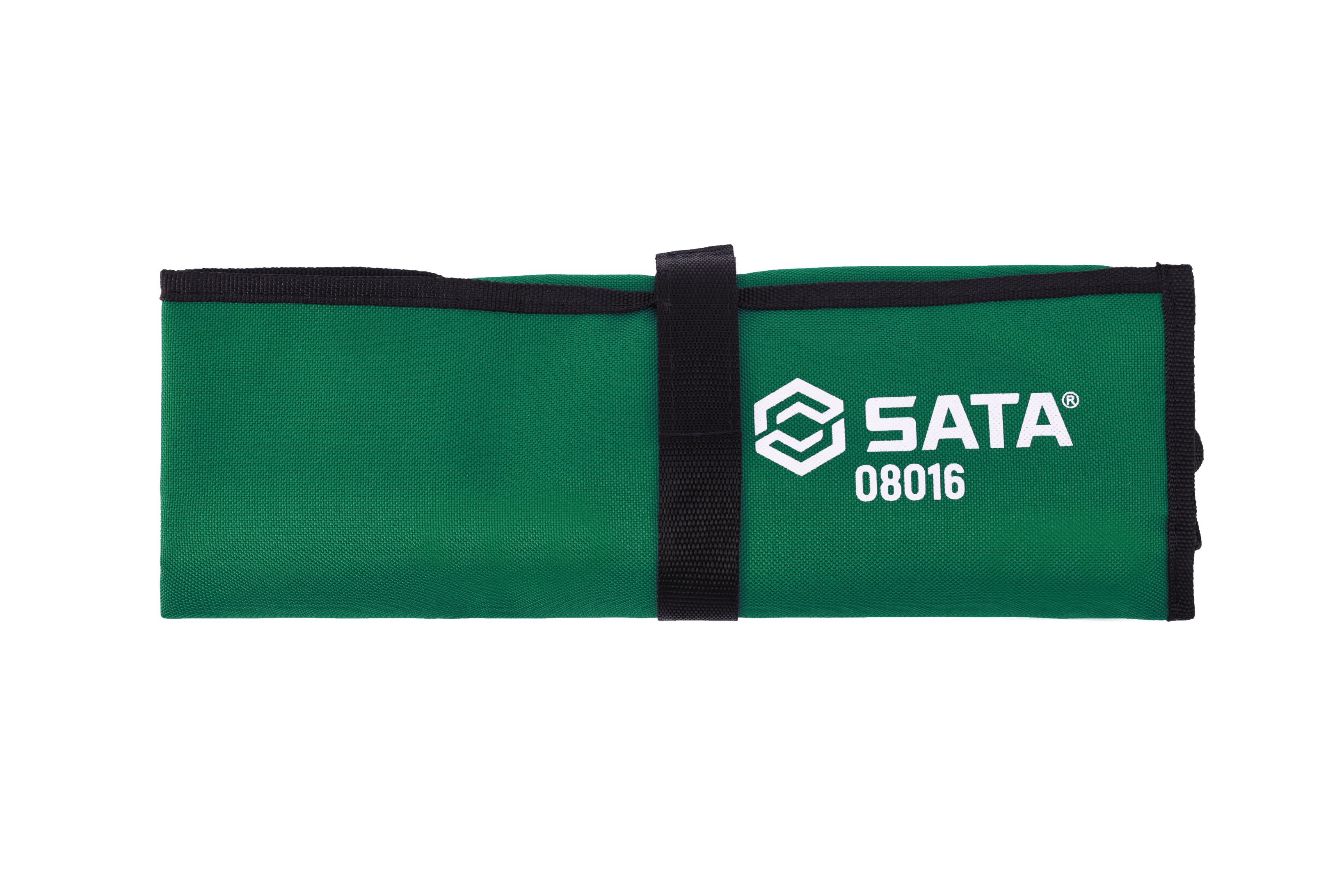 Alternative view of Bộ Cờ Lê vòng miệng tự động Tay Đòn X-Beam Sata 10 Chi Tiết 08016