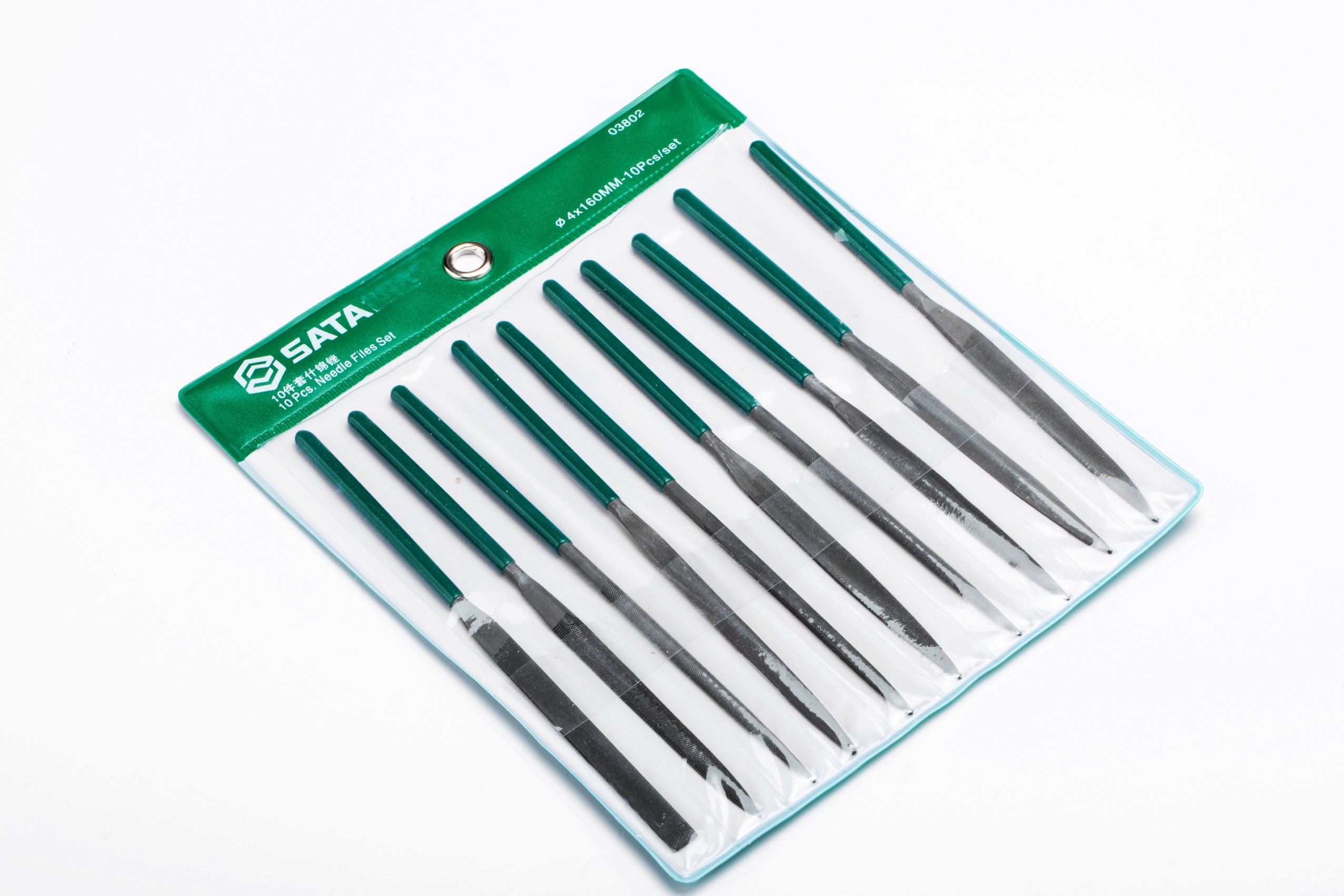 Alternative view of Bộ Dũa 4x160 mm 10 Chi Tiết Sata 03802