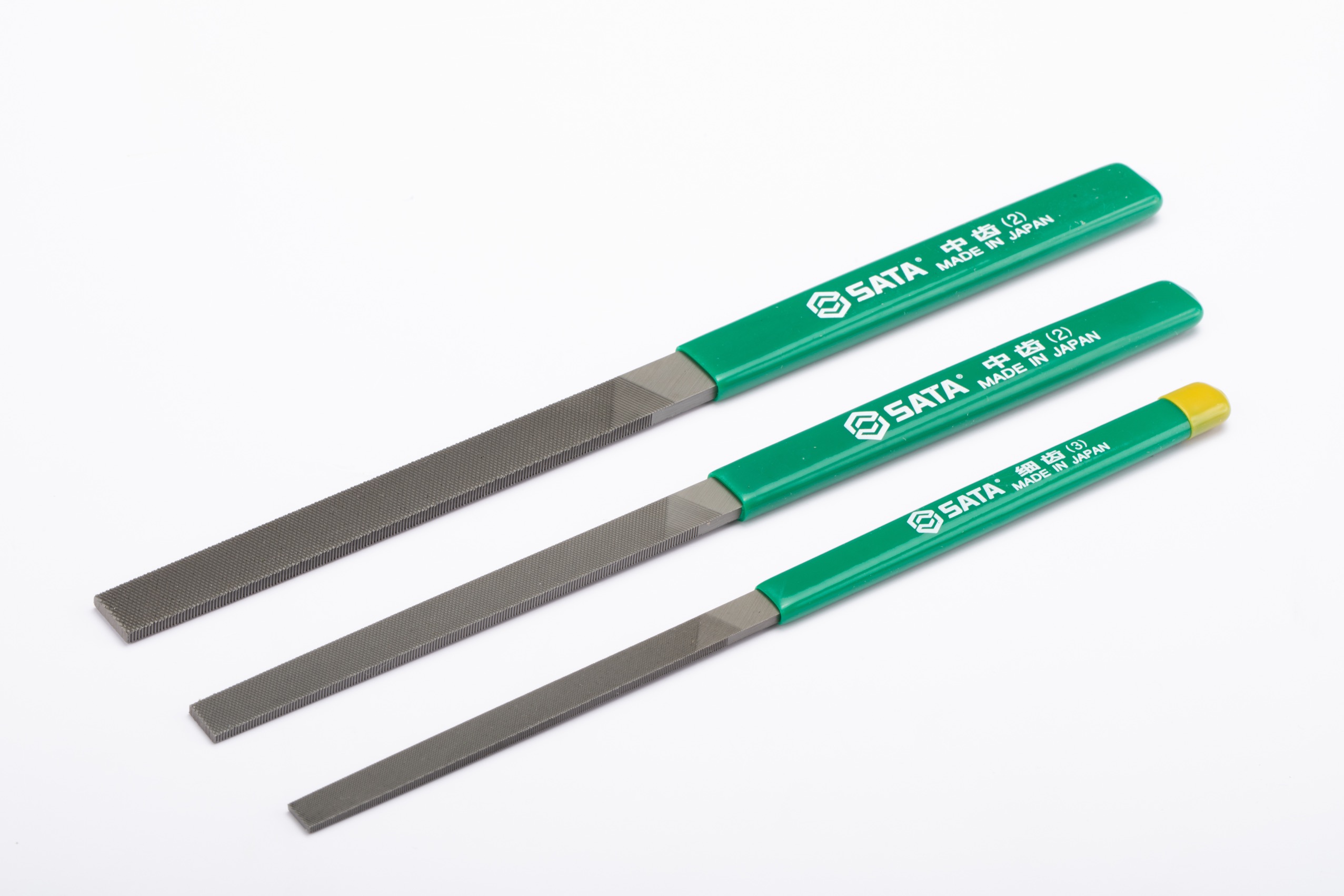 Bộ Dũa Dẹp 200/215/185mm 3 Cái Sata 03904