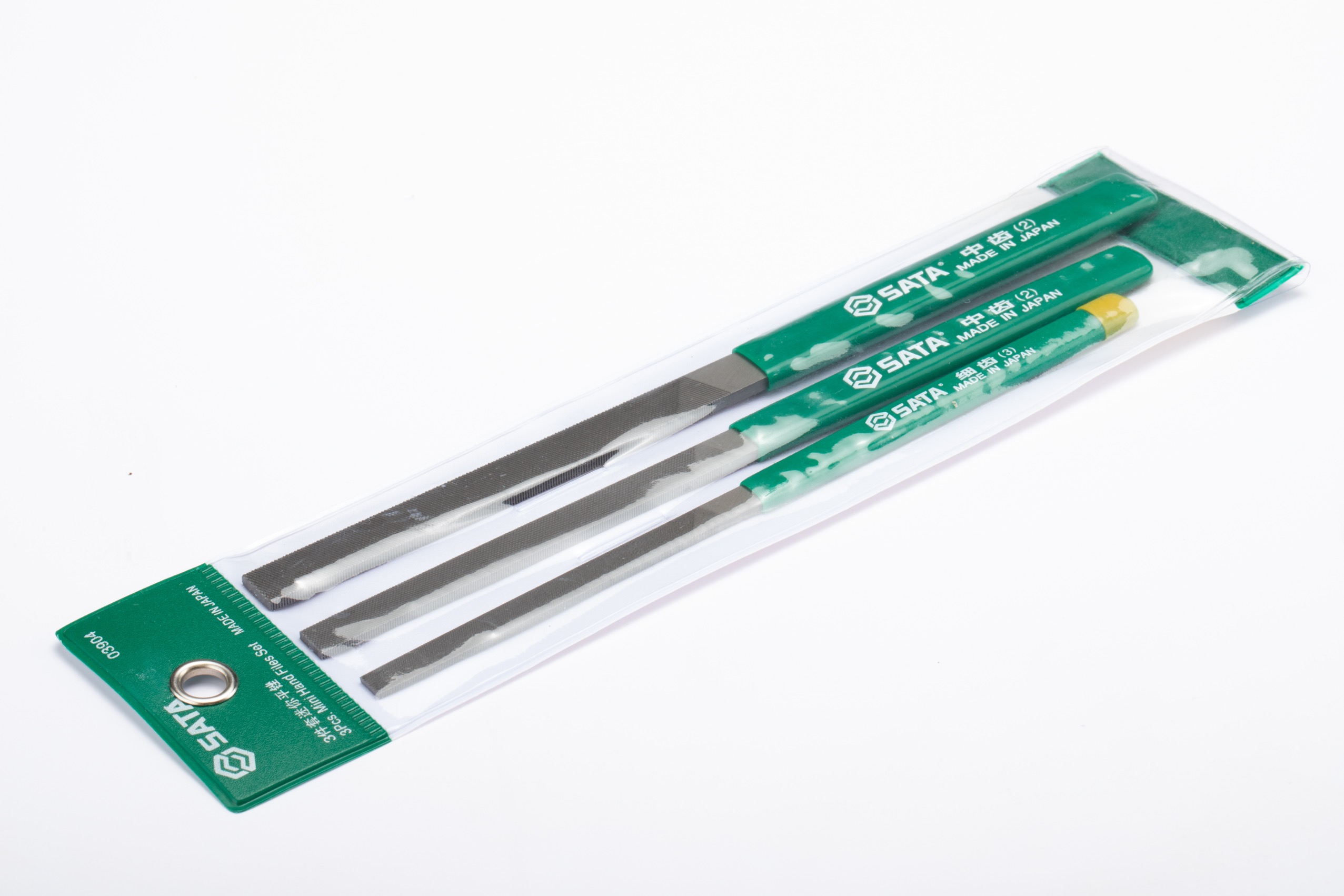 Alternative view of Bộ Dũa Dẹp 200/215/185mm 3 Cái Sata 03904