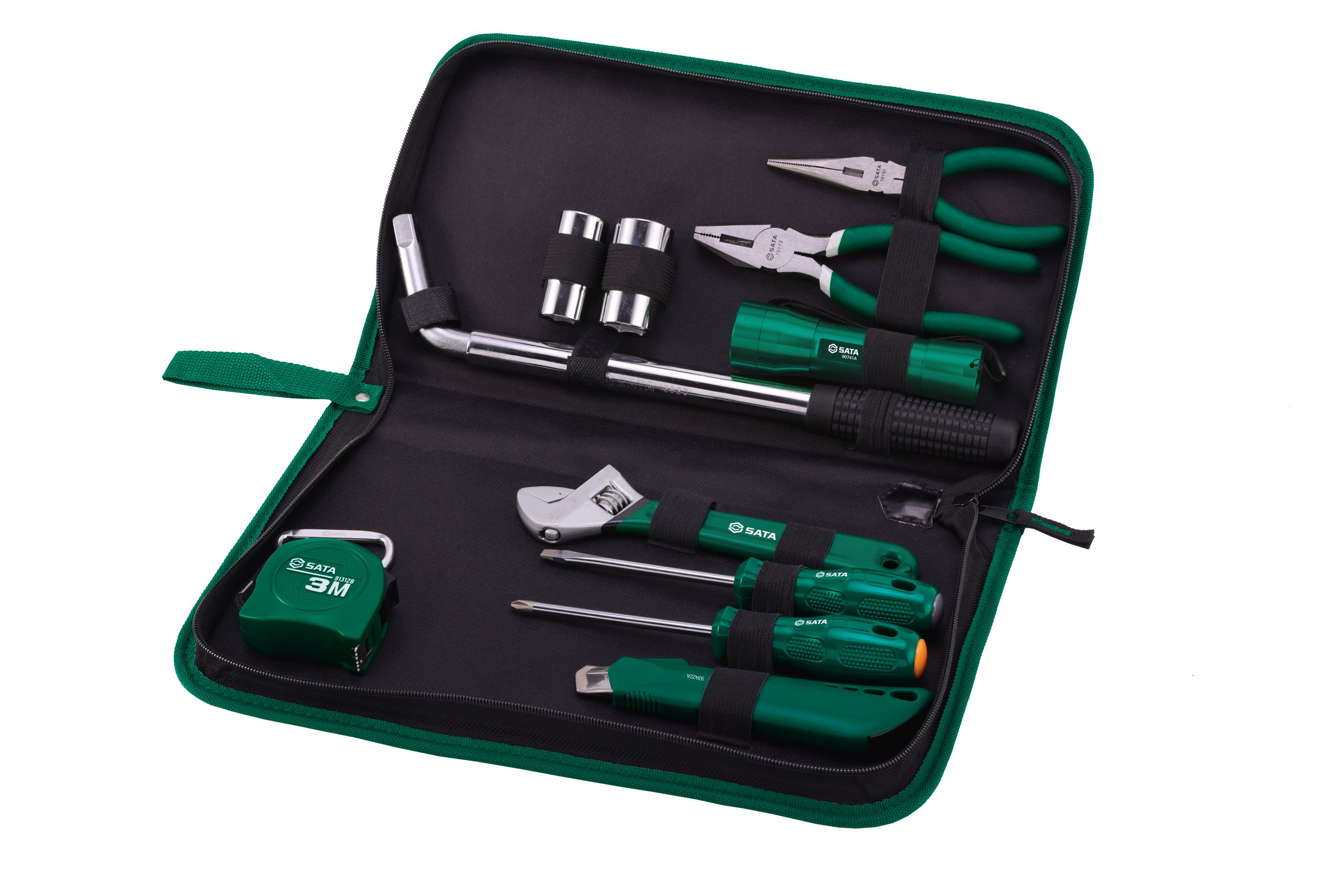 Alternative view of Bộ Dụng Cụ Sata 11 Chi Tiết 06011