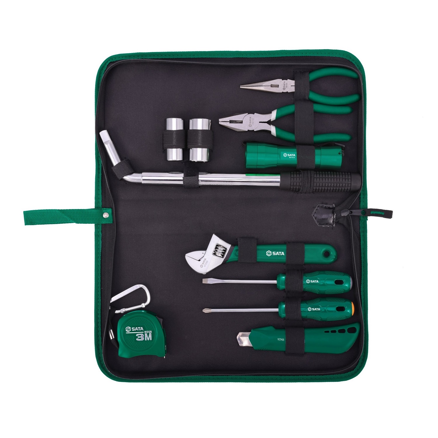 Bộ Dụng Cụ Sata 11 Chi Tiết 06011 - Ảnh 3