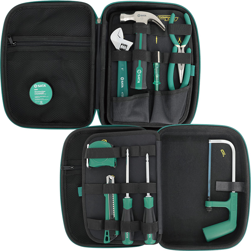 Alternative view of Bộ Dụng Cụ Sửa Chữa Sata 11 Chi Tiết 06003A