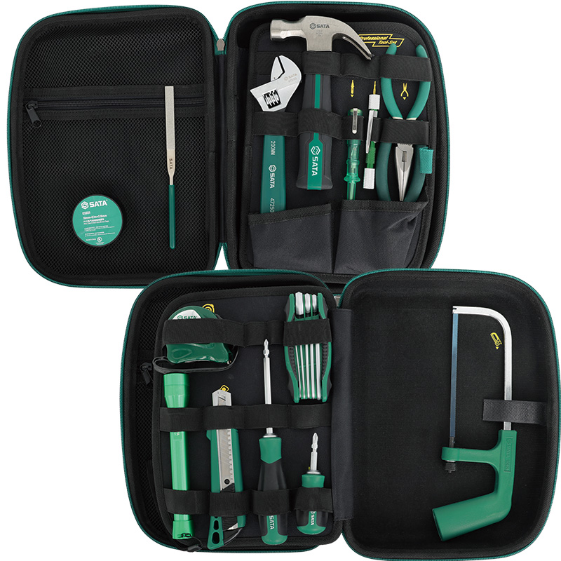 Bộ Dụng Cụ Sửa Chữa Sata 27 Chi Tiết 06005A