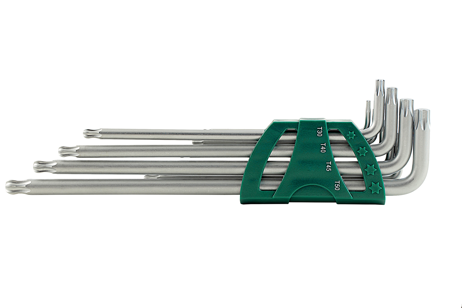 Bộ lục giác hoa thị đầu bi Dài T10-T50 Sata 9 Chi Tiết 09716