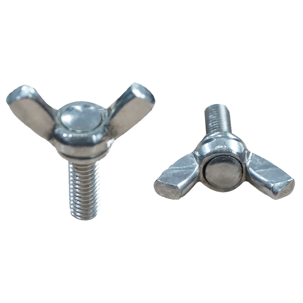 Alternative view of Bulong Cánh Chuồn Inox 201 M6x40