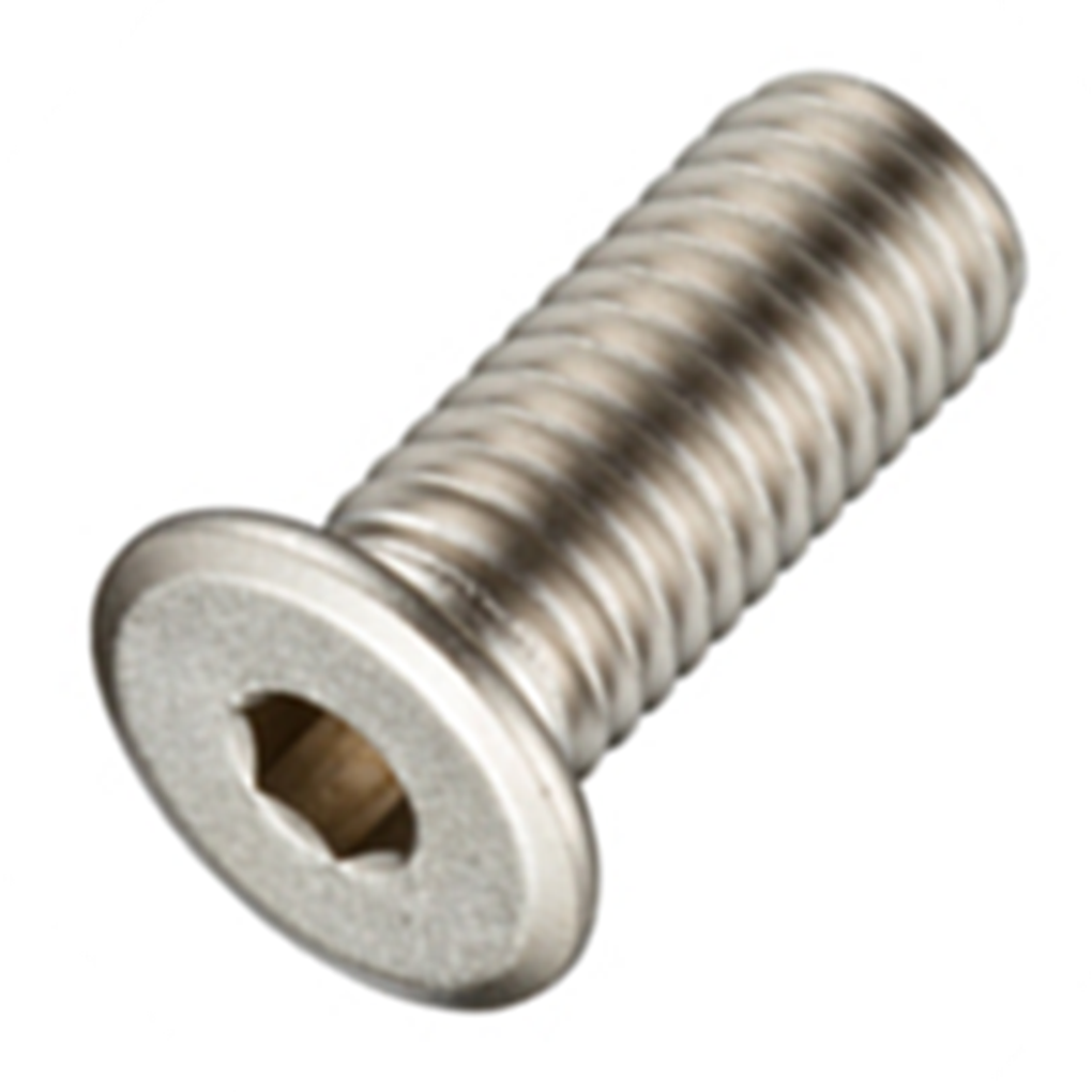 Lục Giác Chìm Đầu Mỏng Inox 304 M8x12 (CBSTS8-12)