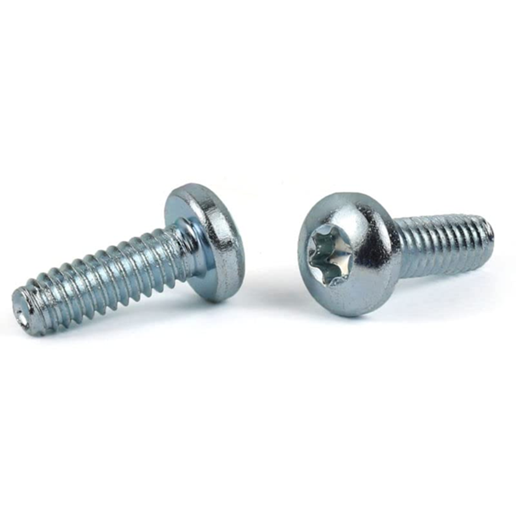 Bulong Đầu Sao Tự Khoan Thép Mạ Kẽm DIN7500(PE) M6x12