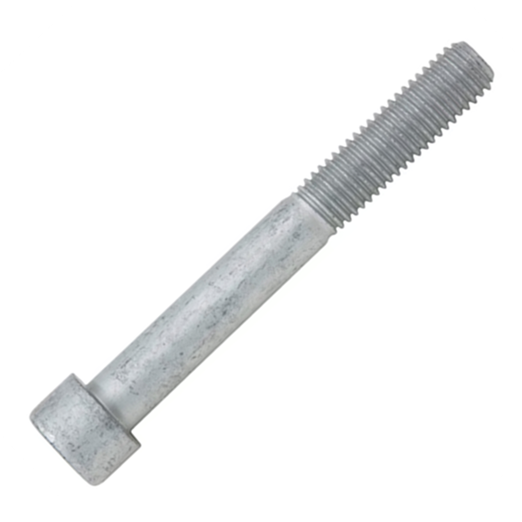 Lục Giác Chìm Đầu Trụ Thép Nhúng Nóng Kẽm 12.9 DIN912 M8x80 Ren Lửng