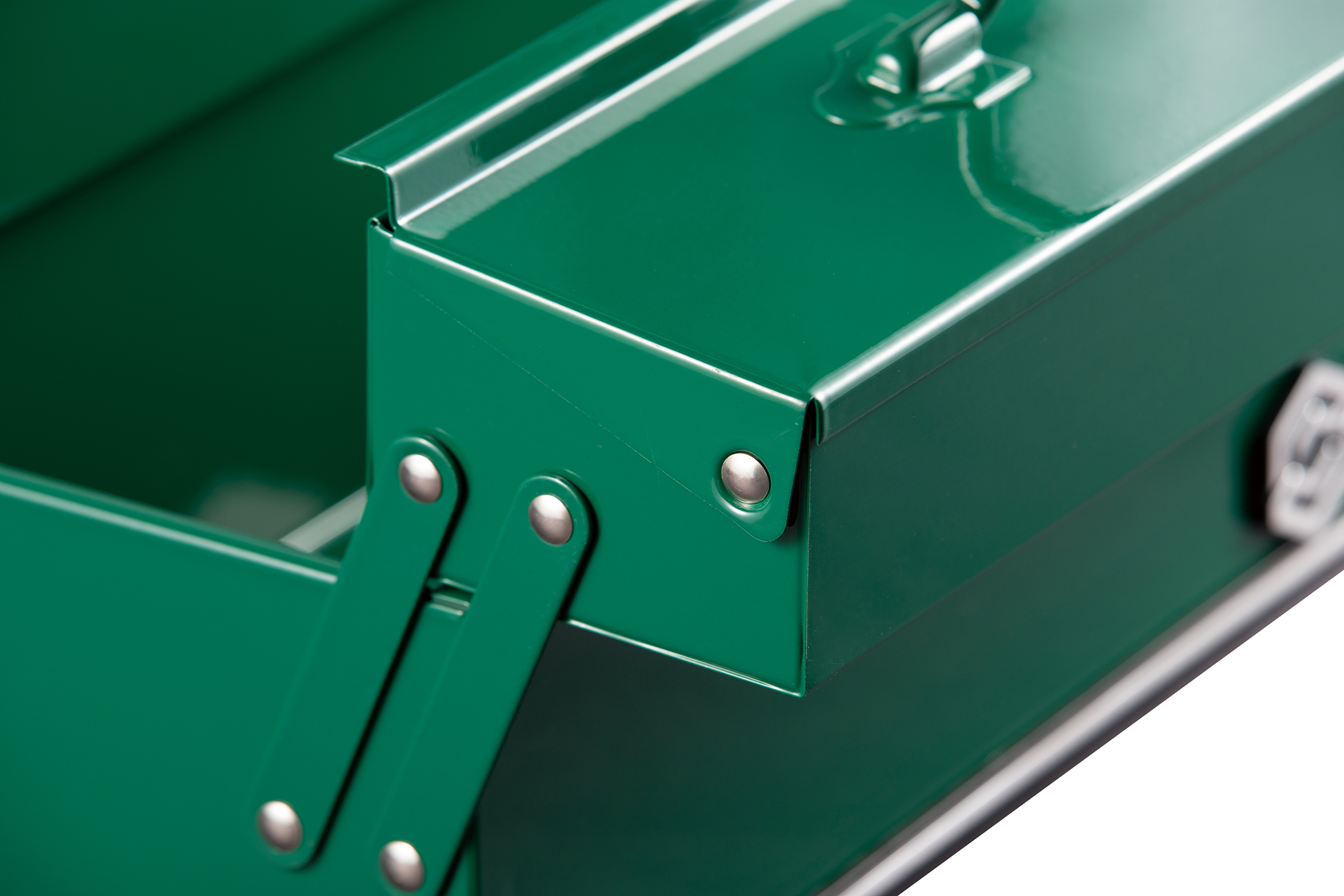 Alternative view of Hộp Đựng Dụng Cụ 14 Inch 3 Ngăn Sata 95116