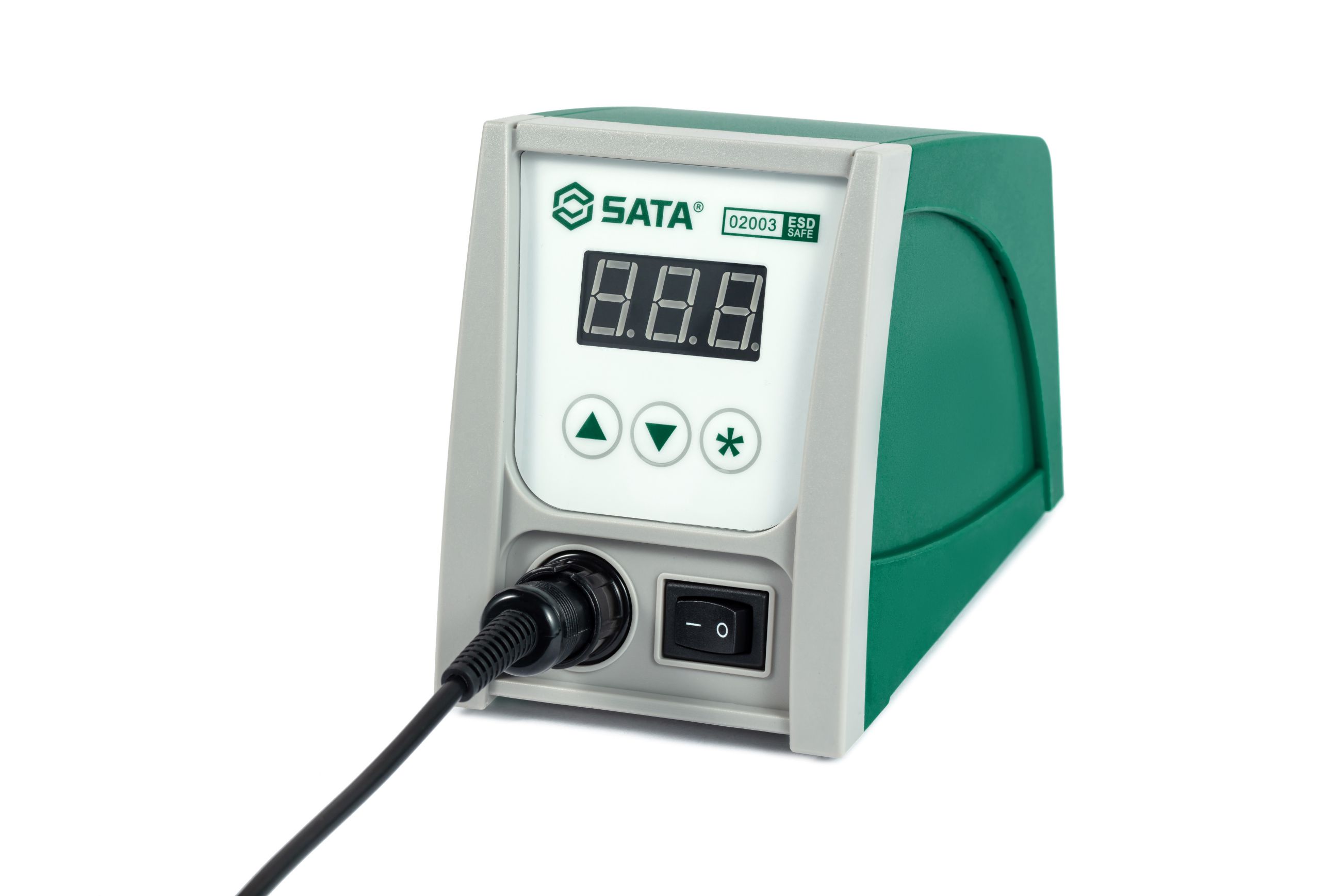 Alternative view of Máy Hàn Chì 70W Sata 02003