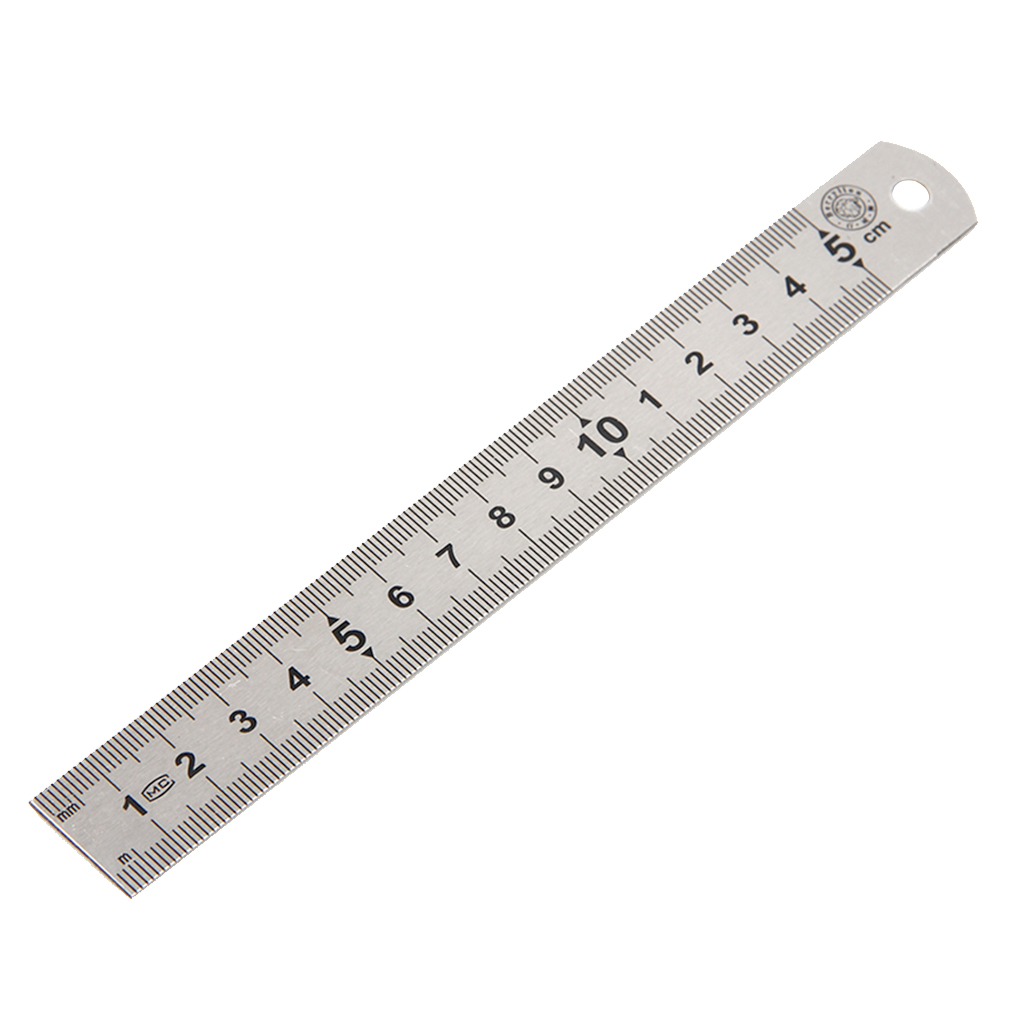 Thước Lá Thẳng 150mm/6inch INSIZE 7110-150